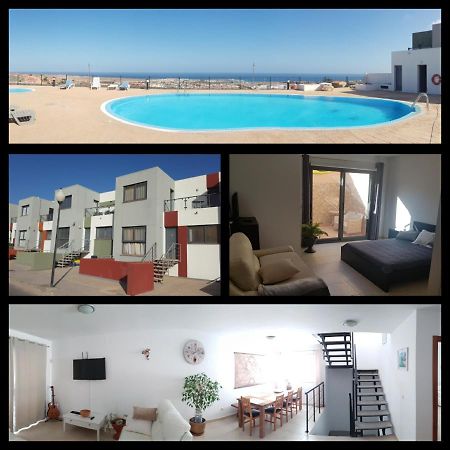 Villa Casa Roca Caleta De Fuste Esterno foto
