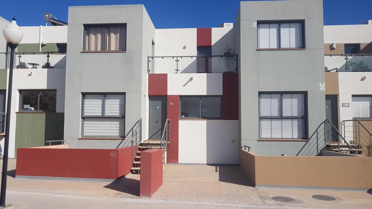 Villa Casa Roca Caleta De Fuste Esterno foto