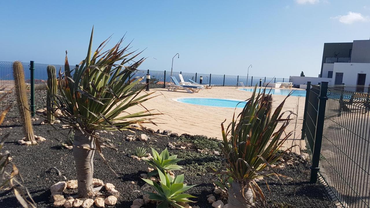 Villa Casa Roca Caleta De Fuste Esterno foto