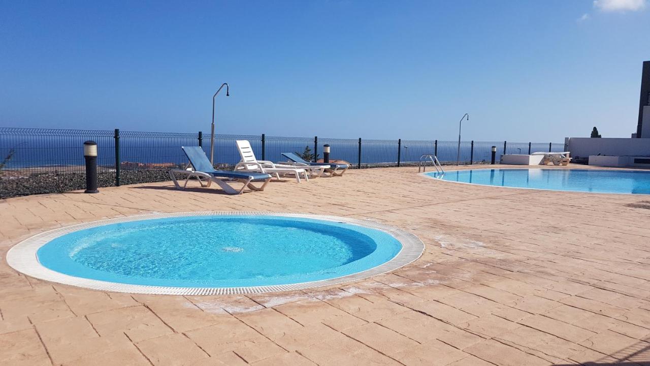 Villa Casa Roca Caleta De Fuste Esterno foto