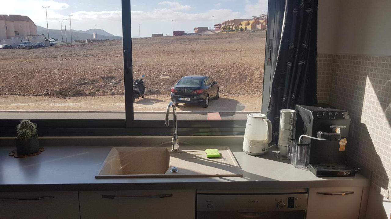 Villa Casa Roca Caleta De Fuste Esterno foto
