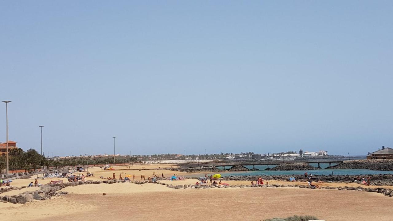 Villa Casa Roca Caleta De Fuste Esterno foto