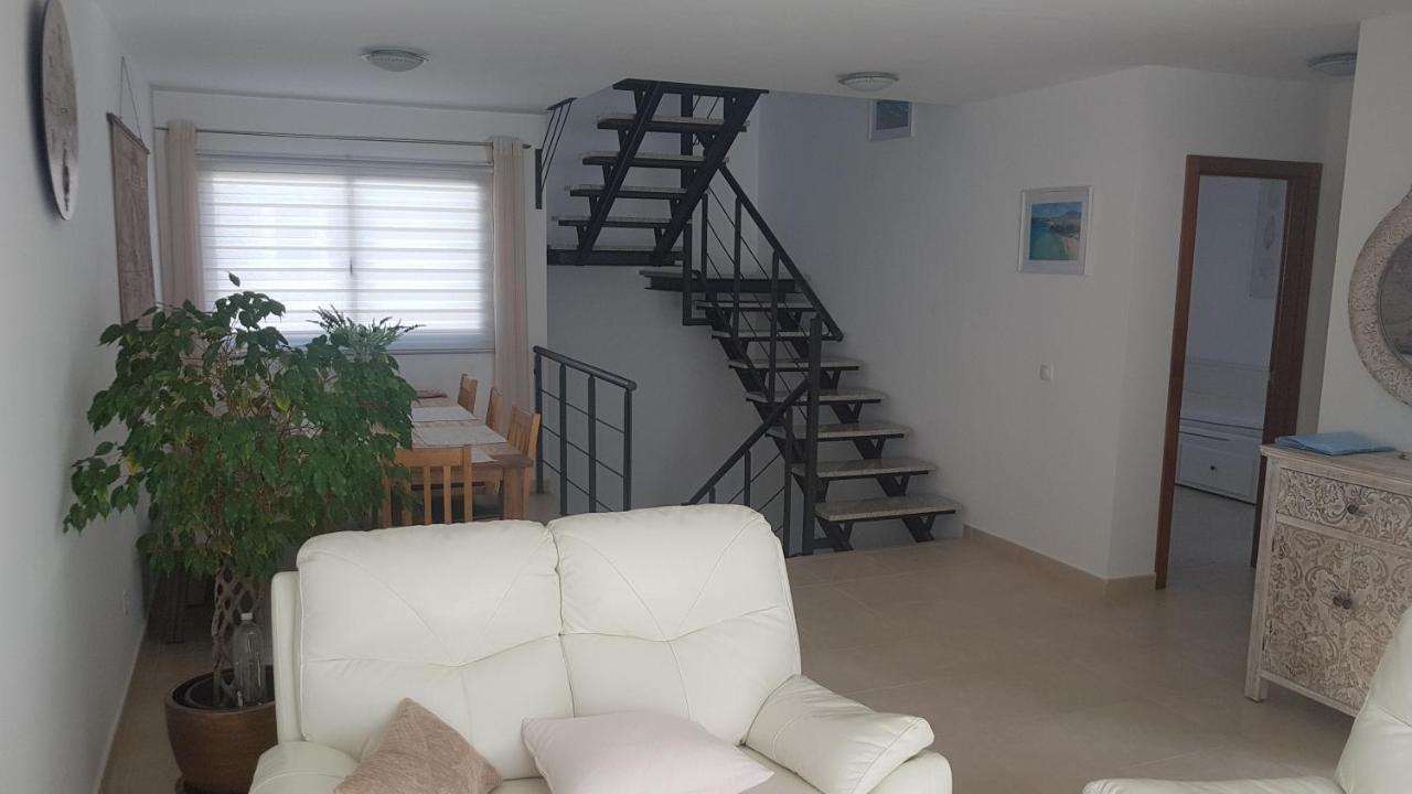 Villa Casa Roca Caleta De Fuste Esterno foto