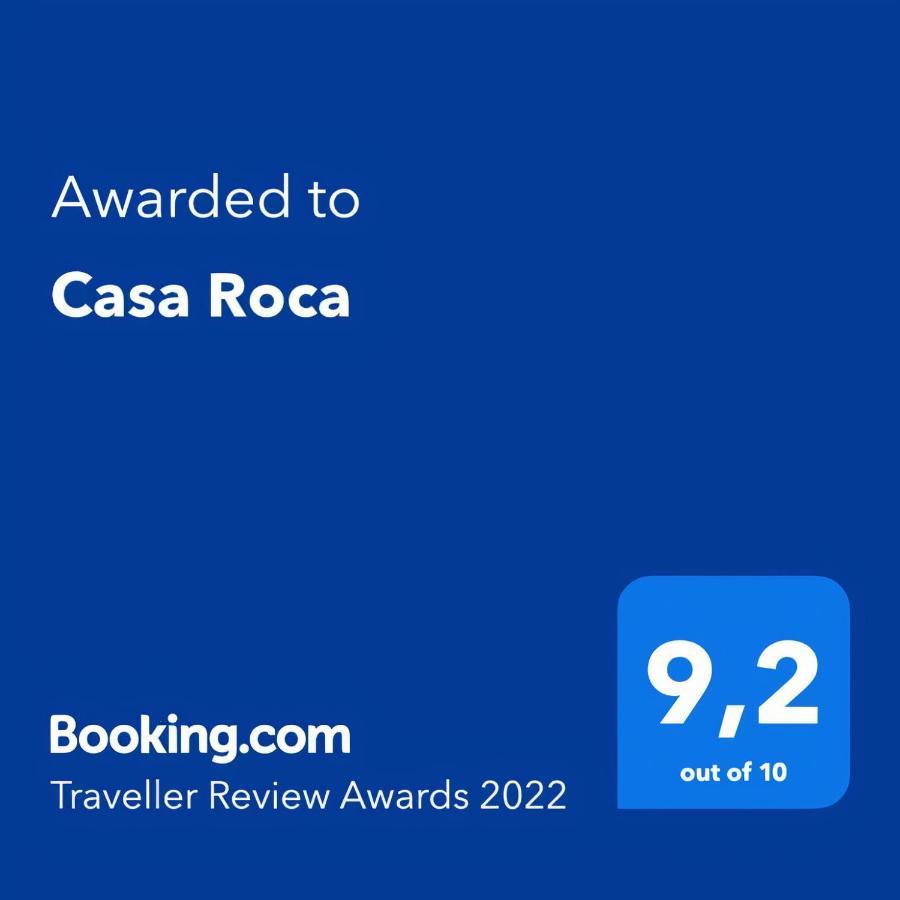 Villa Casa Roca Caleta De Fuste Esterno foto